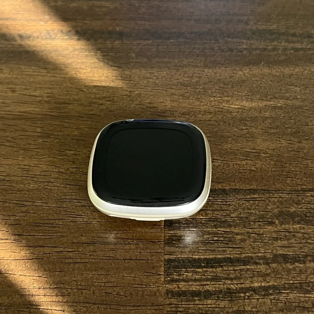 Smart Wearable Device - Silver